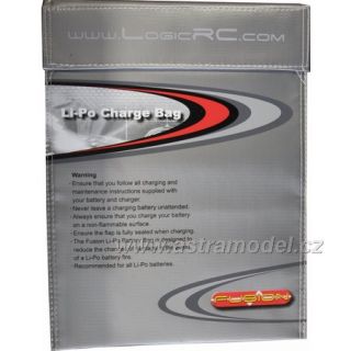 Fusion LiPol Safe Pak - ochranný obal 23x30cm