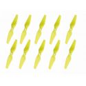 Graupner COPTER Prop 5,5x3 pevná vrtule (10ks.) - Žlté