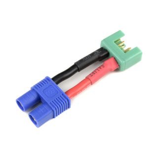 Konverzní kabel EC3 samec - MPX samice 14AWG