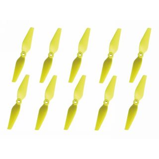 Graupner COPTER Prop 6x3 pevná vrtule (10 ks.) - Žltá