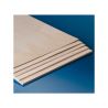 Stavební materiál pro lodní modeláře Krick Překližka bříza 2x245x745mm 3/4-vrstvá.