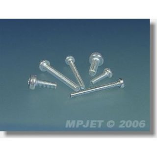 0310 Šroub Pan Head M2x3 10 ks