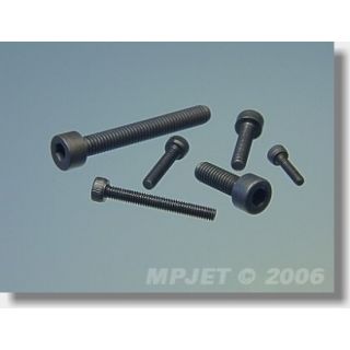 0410 Šroub Imbus M2,5x12 4 ks