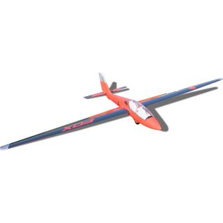 Tomahawk Fox 3.5m FRP červeno/modrý ARF