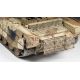 Model Kit tank 3695 - Terminator 2 Russ.Fire Support Vehicle (1:35)