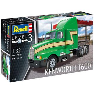 Plastic ModelKit auto 07446 - Kenworth T600 (1:32)
