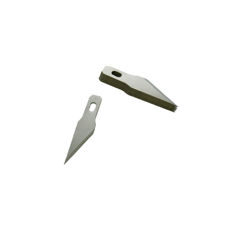 Náhradní nože pro skalpel - UR Racing, 10 ks.