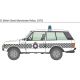Model Kit auto 3661 - Police Range Rover (1:24)