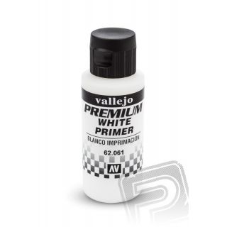 Premium RC - Biela podkladová / základné 60 ml