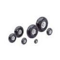 Air-Ultra-lehká kola 65mm (2ks.)