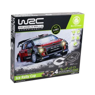 WRC Ice Rally Cup 1:43