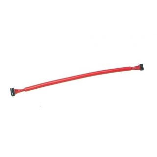 Xceed - senzorový kábel červený, HighFlex 180mm