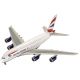 Plastic ModelKit letadlo 03922 - A380-800 British Airways (1:144)