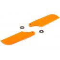 Blade 450 / X: Listy chvostového rotora oranžové