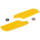 Blade 450/X: Listy ocasního rotoru žluté