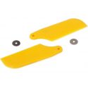 Blade 450 / X: Listy chvostového rotora žlté
