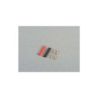 Konektor zlacený 2.0mm (2 páry)