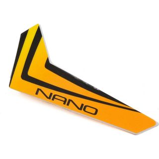 Nano CP S: Vertikální stabilizátor