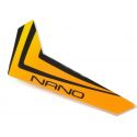 Nano CP S: Vertikálny stabilizátor