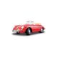 Bburago Porsche 356B Coupe 1961 1:24 červená