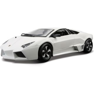 Bburago Kit Lamborghini Reventón 1:24 bílá