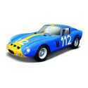 Bburago Ferrari Racing 250 GTO 1:24 modrá