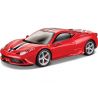 Kovový model auta 1:43 Bburago 18-36901 Sign. Ferrari 458 Speciale nejen pro sběratele. Model je ve špičkové kvalitě Signature Series v detailním provedení. Barva modelu je červená.