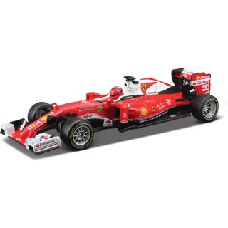 Bburago Ferrari SF16-H 1:32 Raikkonen