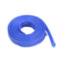 Ochranný kabelový oplet 8mm modrý (1m)