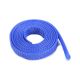 Ochranný kabelový oplet 10mm modrý (1m)