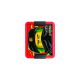 LEGO Ninjago box na svačinu 170x135x69mm - červený