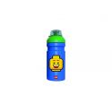 LEGO ICONIC Boy láhev na pití - modrá
