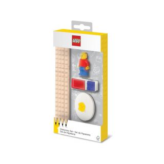 LEGO Stationery Set s minifigurkou a náplní