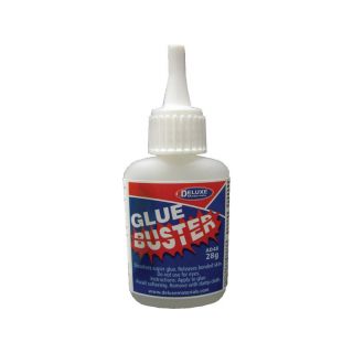 Glue Buster rozlepovač vteřinových lepidel 28g