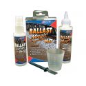 Ballast Magic práškové lepidlo pro model. železnici (sada)