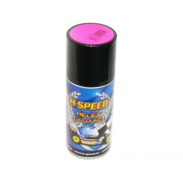 H-SPEED Spray na lexan 150ml růžový