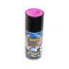 H-Speed růžová akrylová barva ve spreji je vhodná pro širokou škálu materiálů včetně lexanových karosérií. Výhodou je krátká doba schnutí, výborné krytí a odolnost proti poškrábání. Obsah 150 ml.