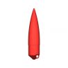 Hlavice rakety Klima je plastová ABS. Vhodná do trubky o vnitřním průměru 34, vnější průměr 35 mm, délka 110 mm, hmotnost 16 g, barva červená.