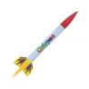 Model rakety Klima Calypso Quick je na raketové motory řady B - D. Stavebnice modelu Calypso Quick se jednoduše spojí bez použití lepidla s tubusem rakety, model je dodáván s padákem pro bezpečné přistání. Všechny plastové díly jsou vyrobeny z vysoce odolného ABS. Létá do výšky až 560 metrů. 