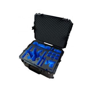 Yuneec H520: Kufr Trolley profi ABS s vložkou
