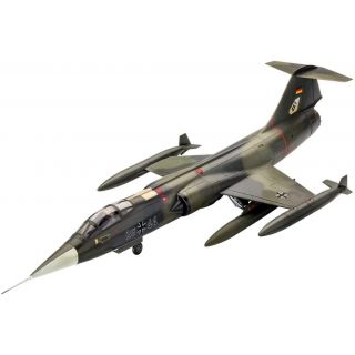 Model Set letadlo 63904 - F-104G Starfighter (1:72)