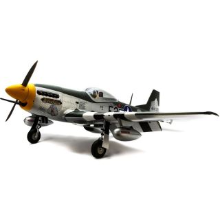 P-51D Mustang 20cc 1,76m ARF