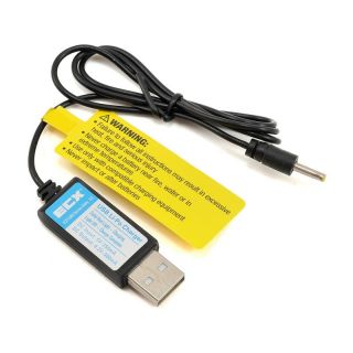 ECX 1:14 - Nabíjecí kabel USB Outburst