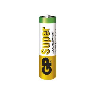 GP SUPER alkalická batéria LR6 (AA) (1ks)