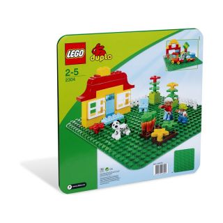 LEGO DUPLO Kocky - Veľká podložka na stavanie