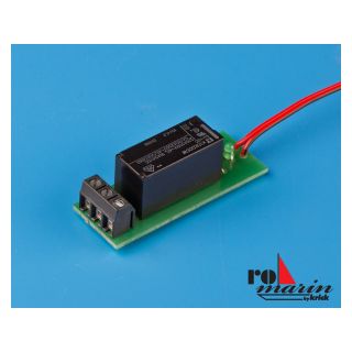 ROMARIN Multi-Switch spínací relé 16A
