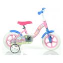 DINO Bikes - Dětské kolo 10" Pepa Pig