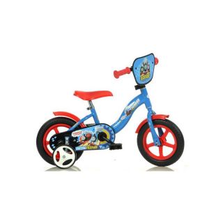 DINO Bikes - Dětské kolo 10" Mašinka Thomas
