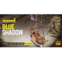 MAMOLI Blue Shadow briga 1778 1:64 kit