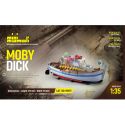 MINI MAMOLI Moby Dick 1:35 kit